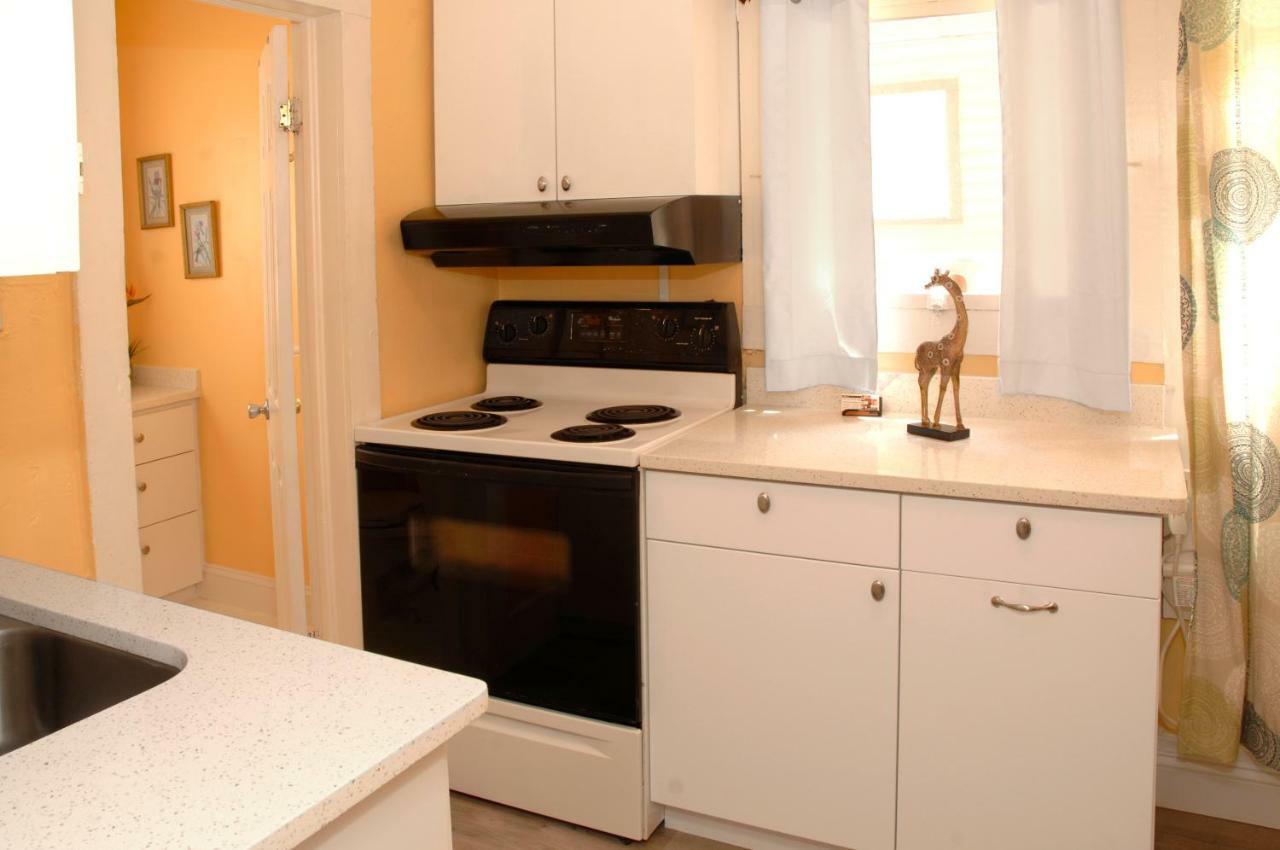 Adorable Historic Downtown Apartment St. Augustine Extérieur photo