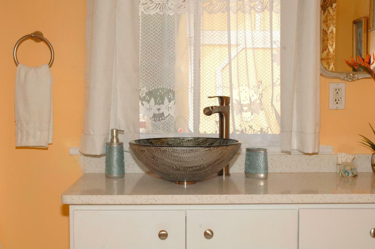 Adorable Historic Downtown Apartment St. Augustine Extérieur photo