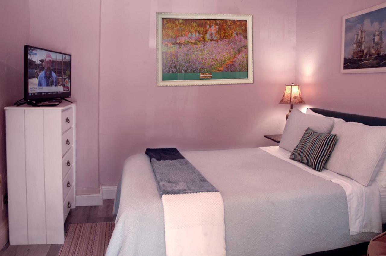 Adorable Historic Downtown Apartment St. Augustine Extérieur photo
