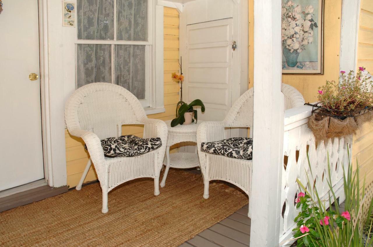 Adorable Historic Downtown Apartment St. Augustine Extérieur photo